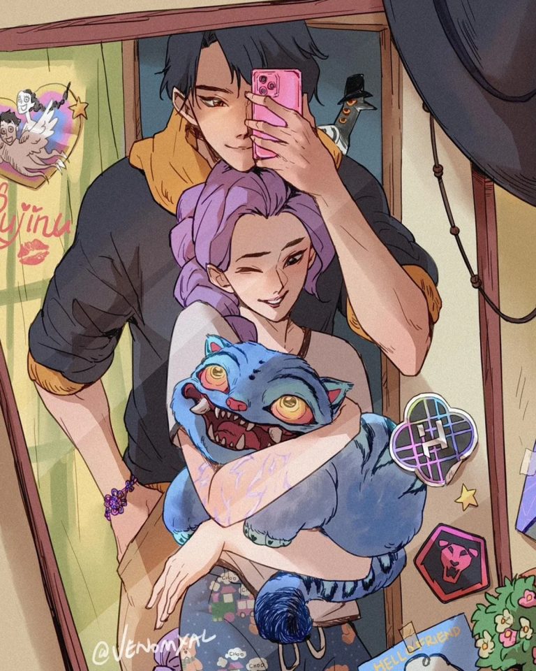 K-Pop Demon Hunters Fanfiction and Fanart – Gimme That Candyfloss – Chapter 1